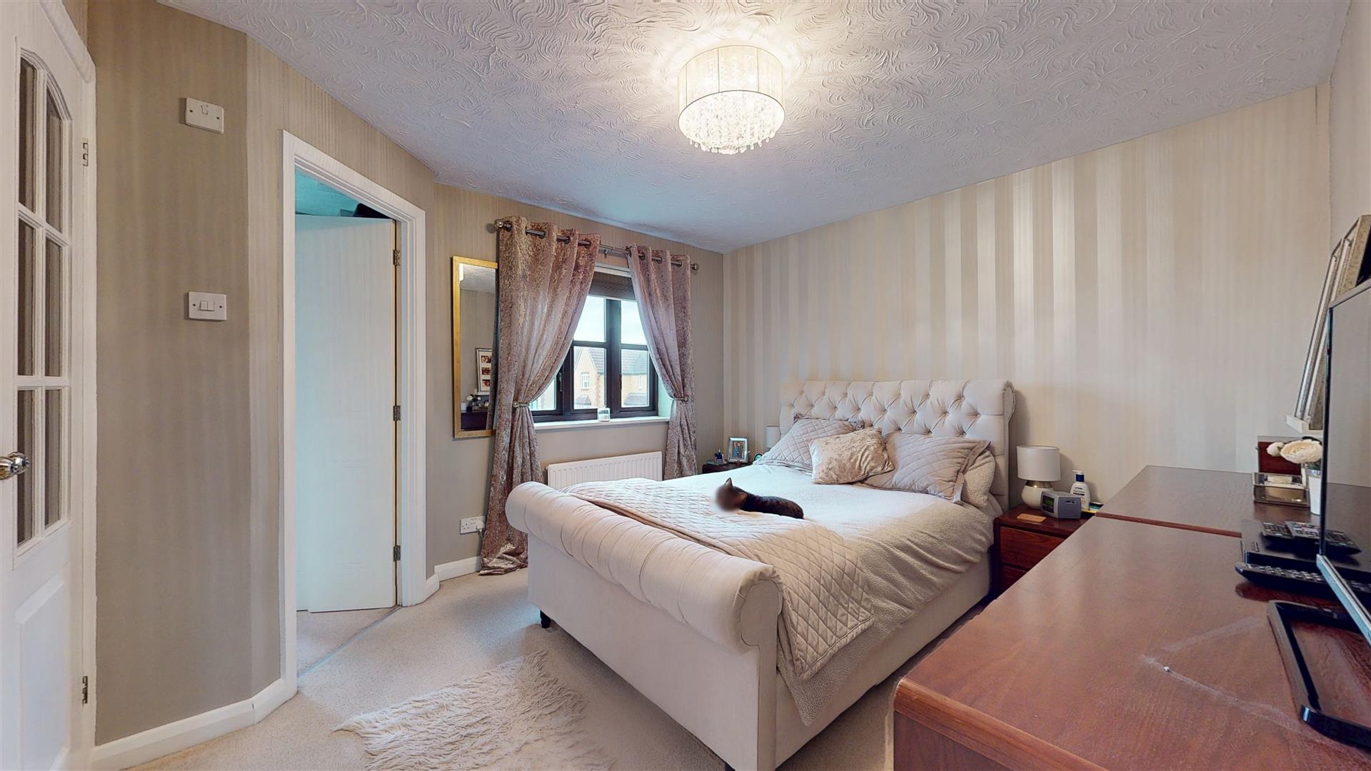 St. Helens Grove, Monkston, Milton Keynes
